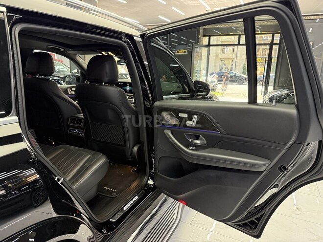 Mercedes  2021, 54,000 km - 4.0 л - Bakı