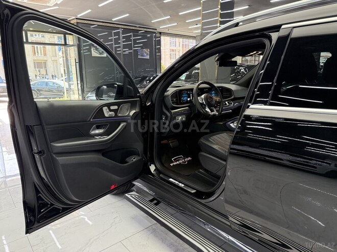 Mercedes  2021, 54,000 km - 4.0 л - Bakı
