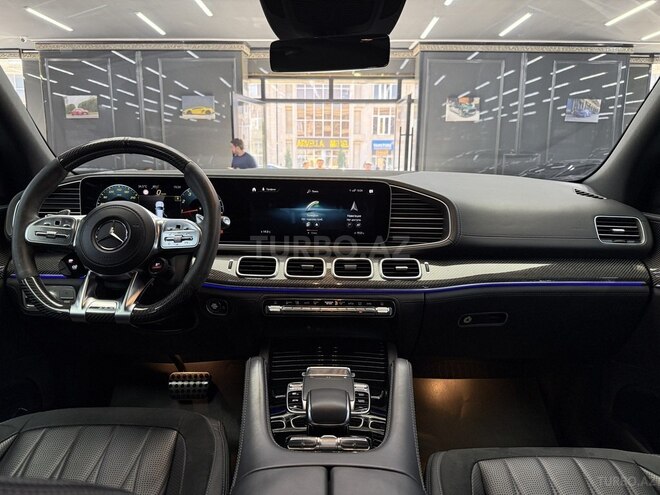 Mercedes  2021, 54,000 km - 4.0 л - Bakı