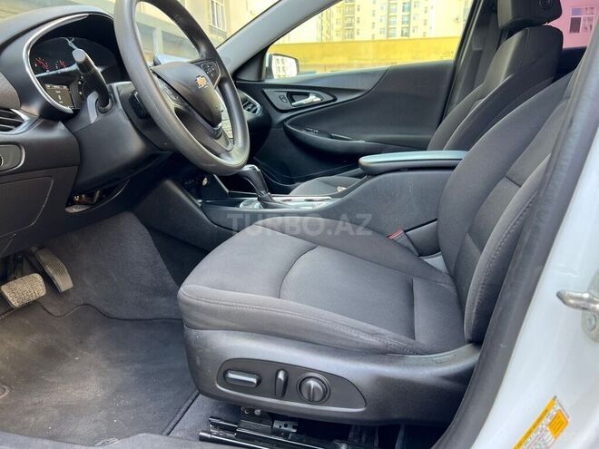 Chevrolet Malibu 2019, 138,400 km - 1.5 l - Bakı