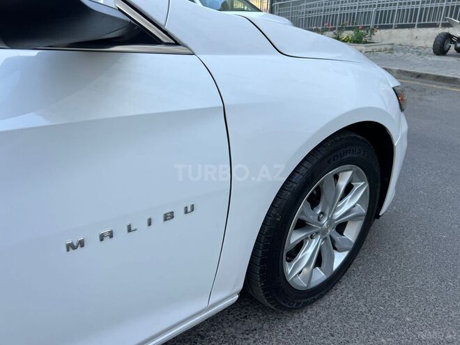 Chevrolet Malibu 2019, 138,400 km - 1.5 l - Bakı