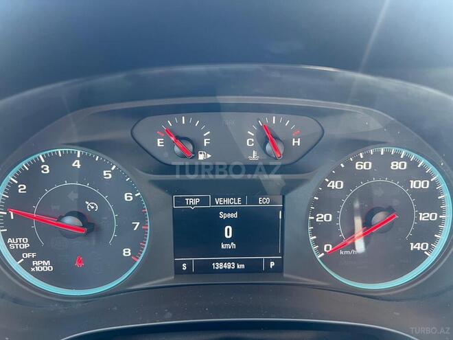 Chevrolet Malibu 2019, 138,400 km - 1.5 l - Bakı