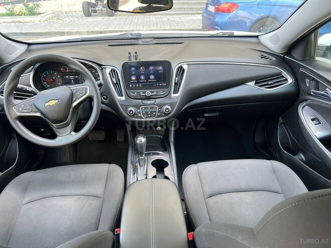 Chevrolet Malibu 2019, 138,400 km - 1.5 l - Bakı