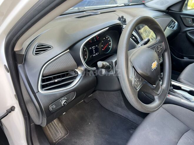 Chevrolet Malibu 2019, 138,400 km - 1.5 l - Bakı