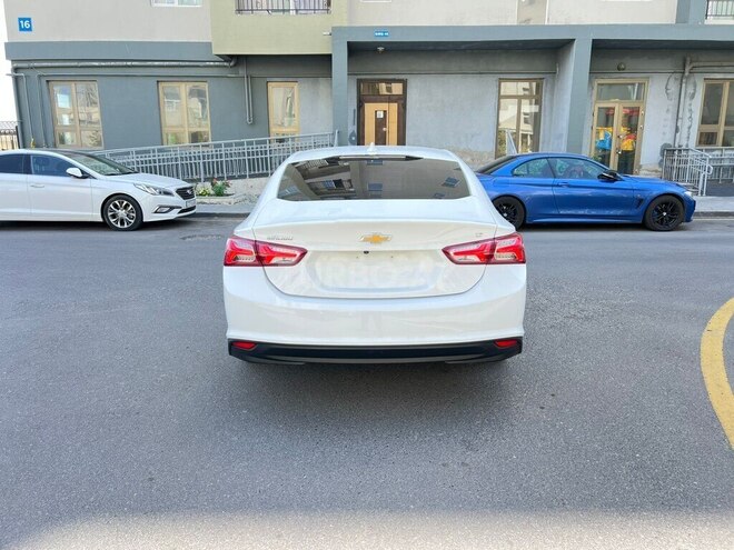 Chevrolet Malibu 2019, 138,400 km - 1.5 l - Bakı
