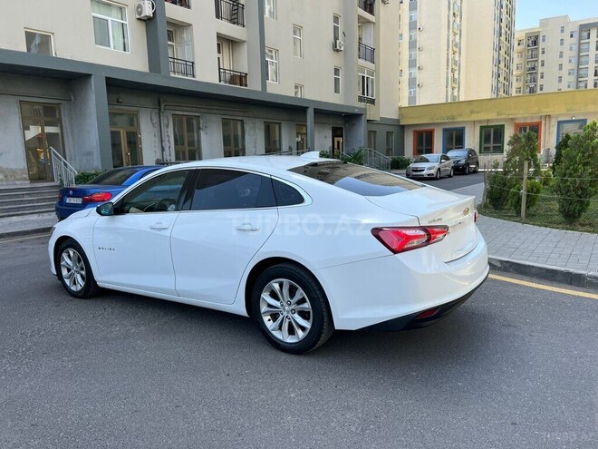 Chevrolet Malibu 2019, 138,400 km - 1.5 l - Bakı
