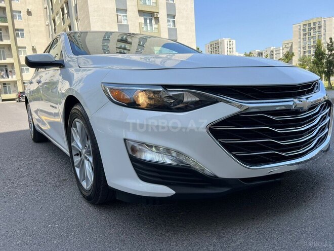 Chevrolet Malibu 2019, 138,400 km - 1.5 l - Bakı