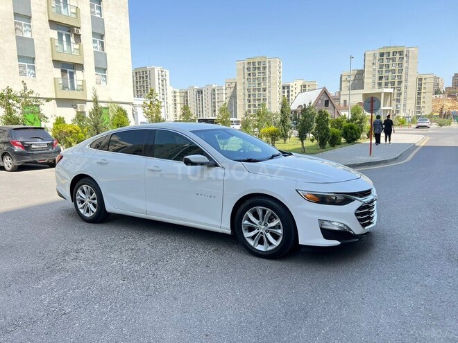 Chevrolet Malibu 2019, 138,400 km - 1.5 l - Bakı