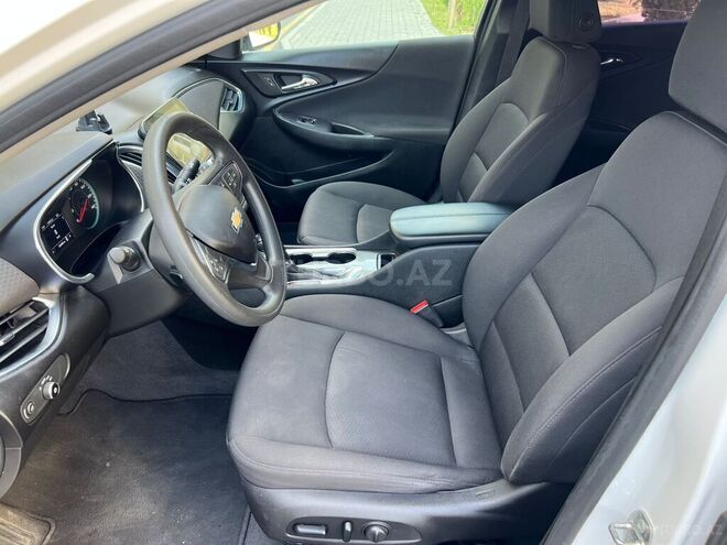 Chevrolet Malibu 2019, 138,400 km - 1.5 l - Bakı