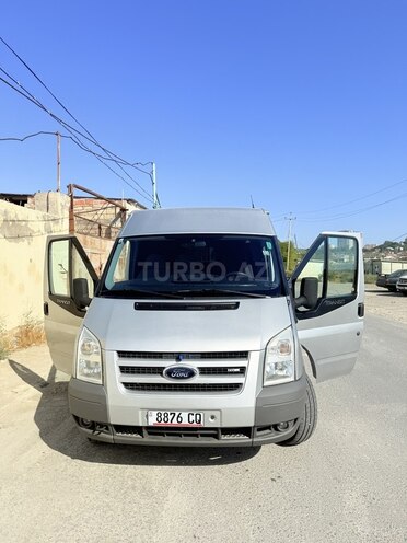 Ford Transit 2008, 173,094 km - 2.4 л - Bakı