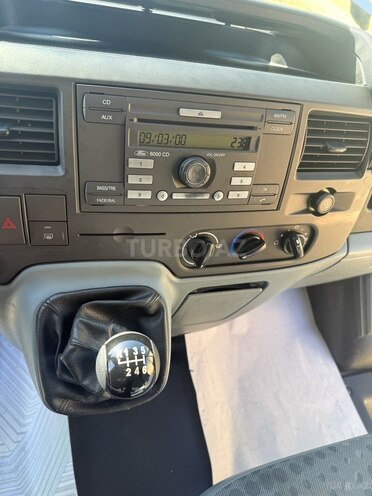 Ford Transit 2008, 173,094 km - 2.4 л - Bakı