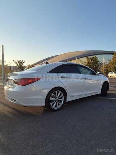 Hyundai Sonata 2010, 250,000 km - 2.4 l - Bakı