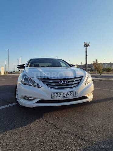Hyundai Sonata 2010, 250,000 km - 2.4 l - Bakı