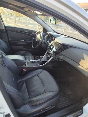 Hyundai Sonata 2010, 250,000 km - 2.4 l - Bakı