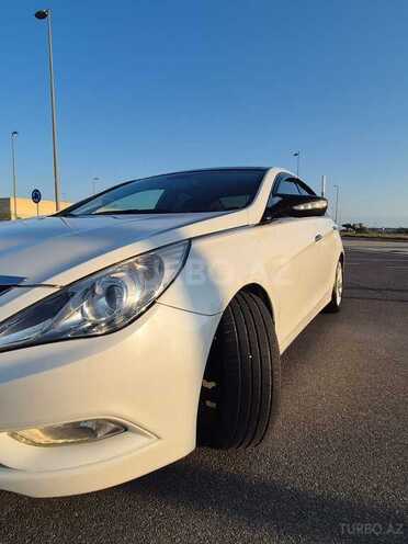 Hyundai Sonata 2010, 250,000 km - 2.4 l - Bakı