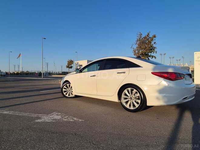 Hyundai Sonata 2010, 250,000 km - 2.4 l - Bakı