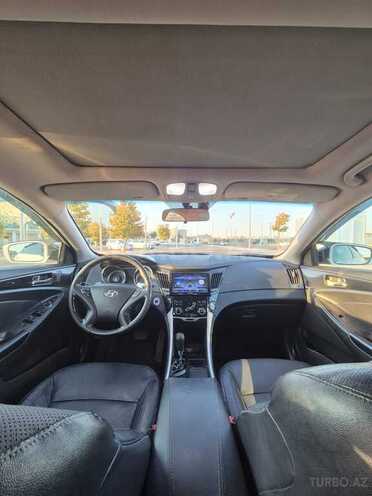 Hyundai Sonata 2010, 250,000 km - 2.4 l - Bakı