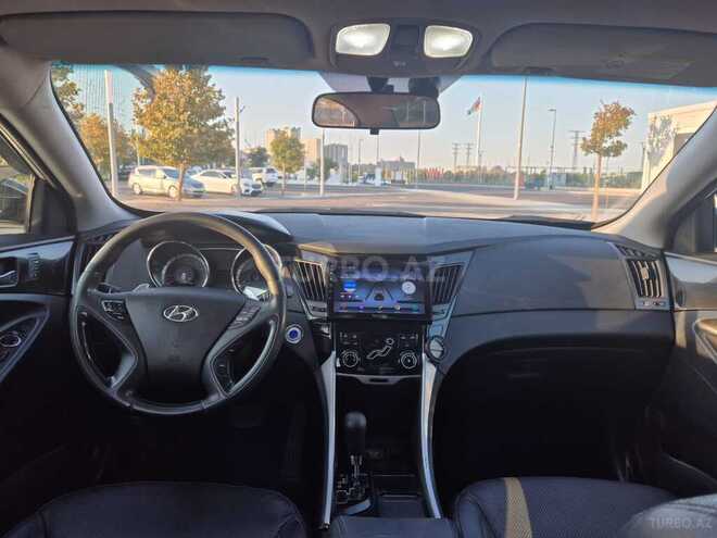 Hyundai Sonata 2010, 250,000 km - 2.4 l - Bakı