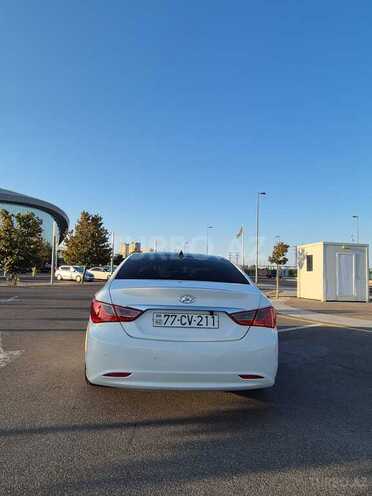 Hyundai Sonata 2010, 250,000 km - 2.4 l - Bakı