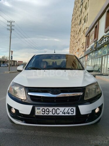 LADA (VAZ) Granta 2013, 350,889 km - 1.6 l - Sumqayıt