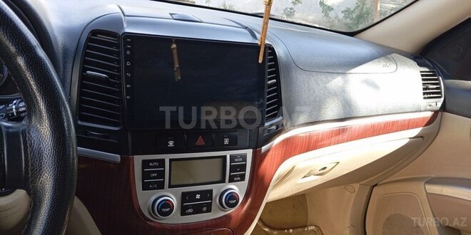 Hyundai Santa Fe 2008, 293,450 km - 2.7 l - Zərdab