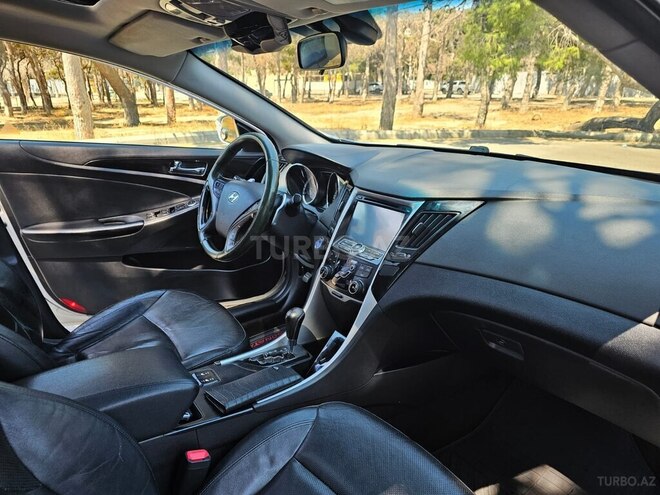 Hyundai Sonata 2010, 224,000 km - 2.4 l - Bakı