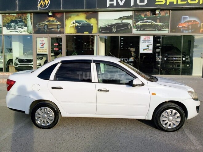 LADA (VAZ) Granta 2013, 350,889 km - 1.6 l - Sumqayıt