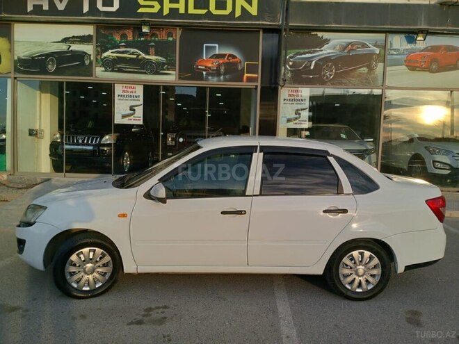 LADA (VAZ) Granta 2013, 350,889 km - 1.6 l - Sumqayıt