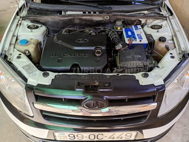 LADA (VAZ) Granta 2013, 350,889 km - 1.6 l - Sumqayıt