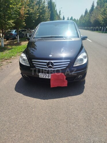 Mercedes B 170 2008, 184,000 km - 1.7 l - Lənkəran