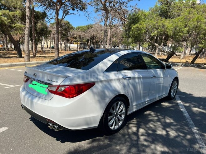 Hyundai Sonata 2010, 224,000 km - 2.4 l - Bakı