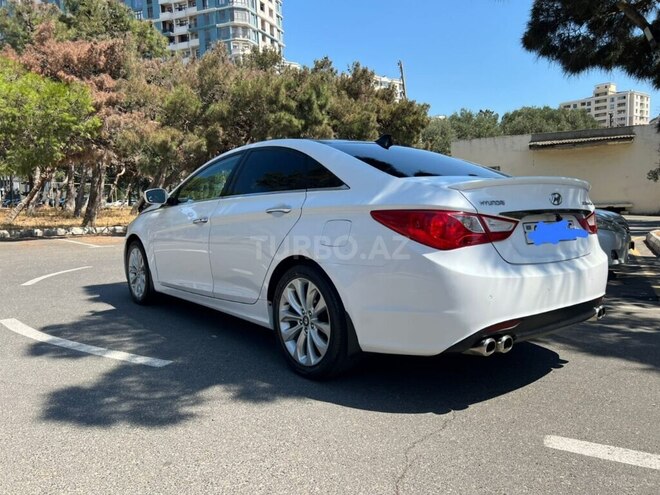 Hyundai Sonata 2010, 224,000 km - 2.4 l - Bakı