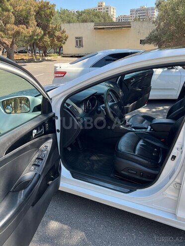 Hyundai Sonata 2010, 224,000 km - 2.4 l - Bakı