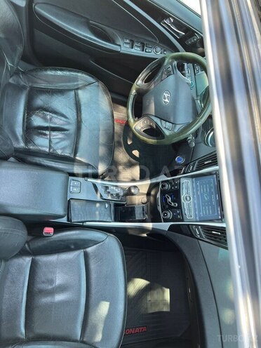 Hyundai Sonata 2010, 224,000 km - 2.4 l - Bakı