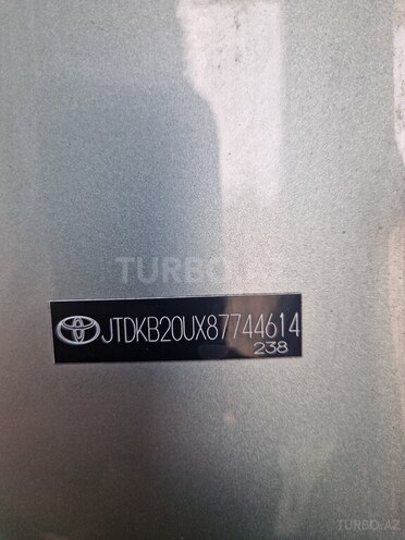 Toyota Prius 2008, 450,000 km - 1.5 l - Bakı