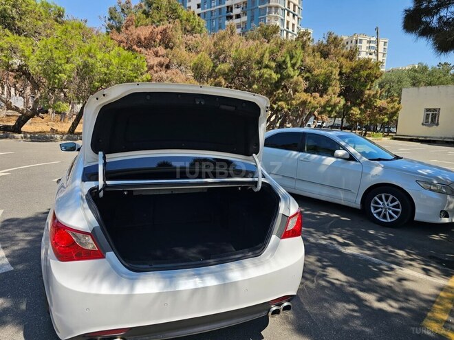 Hyundai Sonata 2010, 224,000 km - 2.4 l - Bakı