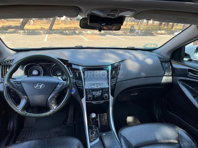Hyundai Sonata 2010, 224,000 km - 2.4 l - Bakı
