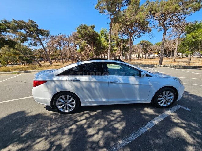 Hyundai Sonata 2010, 224,000 km - 2.4 l - Bakı