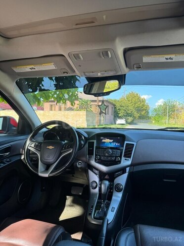 Chevrolet Cruze 2014, 183,000 km - 1.4 л - Zaqatala