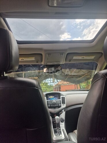 Chevrolet Cruze 2014, 183,000 km - 1.4 л - Zaqatala