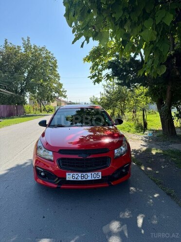 Chevrolet Cruze 2014, 183,000 km - 1.4 л - Zaqatala