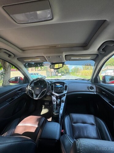 Chevrolet Cruze 2014, 183,000 km - 1.4 л - Zaqatala