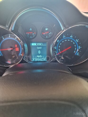 Chevrolet Cruze 2014, 183,000 km - 1.4 л - Zaqatala