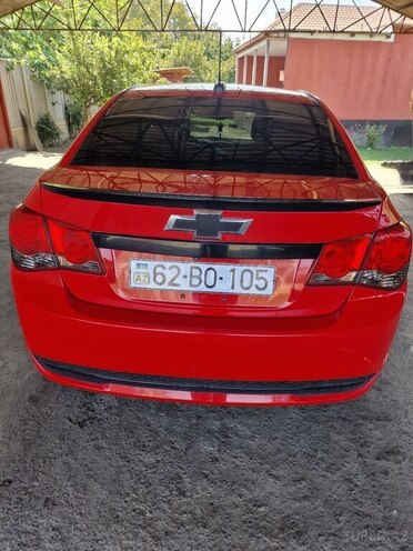 Chevrolet Cruze 2014, 183,000 km - 1.4 л - Zaqatala