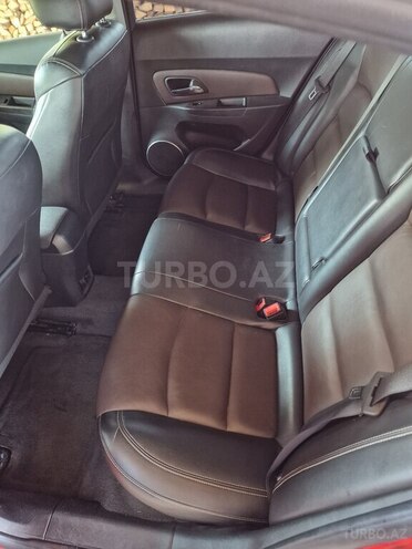 Chevrolet Cruze 2014, 183,000 km - 1.4 л - Zaqatala