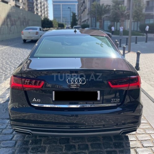 Audi A6 2015, 187,000 km - 2.0 l - Bakı