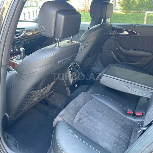 Audi A6 2015, 187,000 km - 2.0 l - Bakı