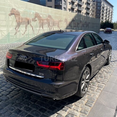 Audi A6 2015, 187,000 km - 2.0 l - Bakı