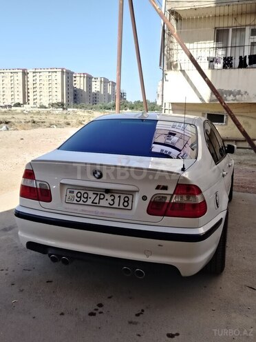 BMW 318 2004, 260,000 km - 2.0 l - Ağdam