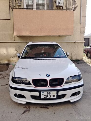 BMW 318 2004, 260,000 km - 2.0 l - Ağdam